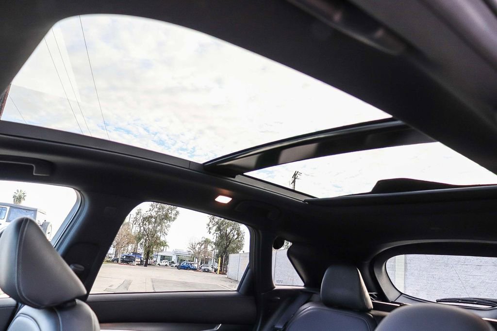 Used 2022 INFINITI QX50 Luxe w/ Appearance Package image 26