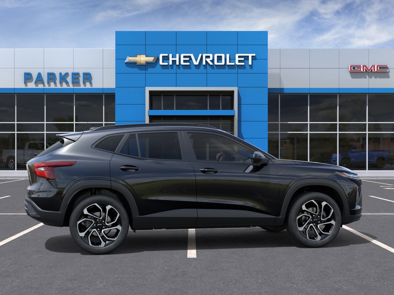 New 2026 Chevrolet Trax RS w/ Driver Confidence Package FWD image 5
