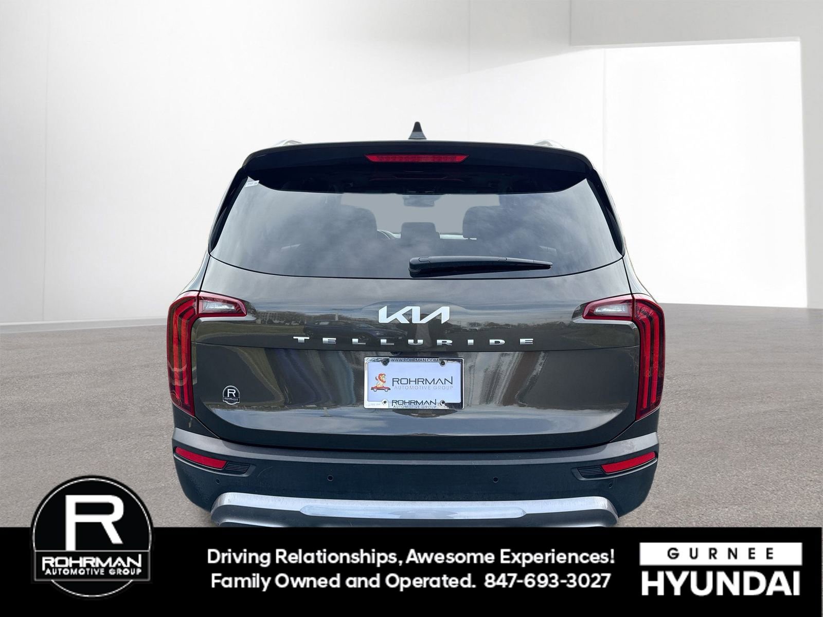 Used 2022 Kia Telluride EX image 8