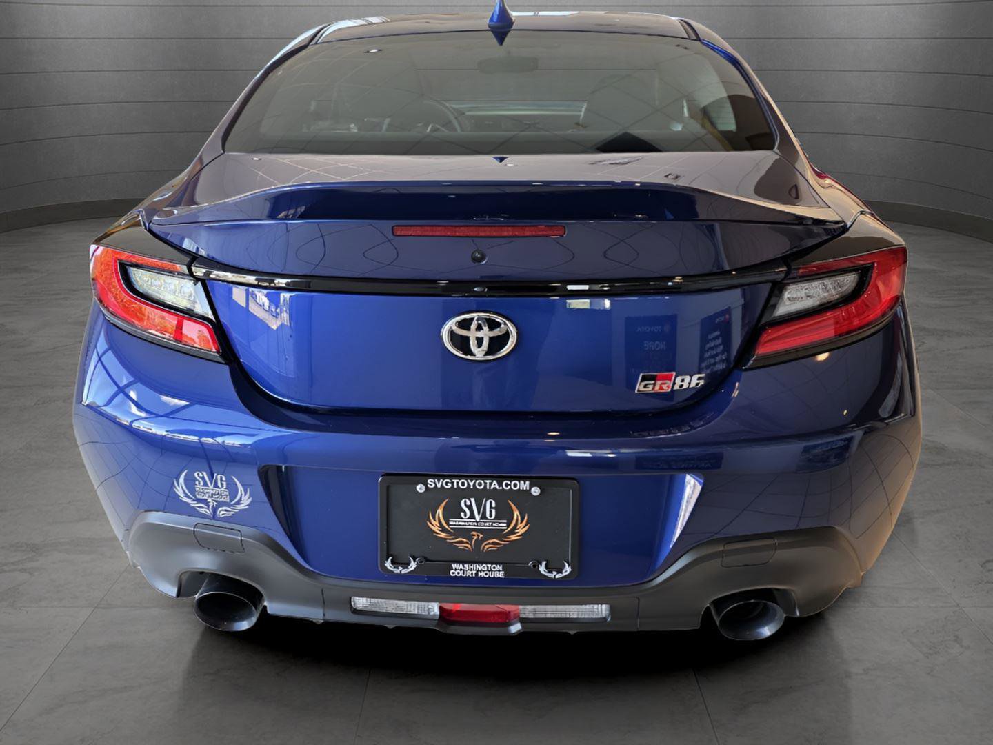 New 2025 Toyota GR86 Premium image 6