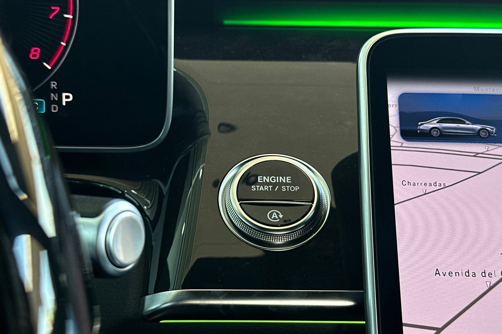 New 2026 Mercedes-Benz S 580 4MATIC Sedan image 19