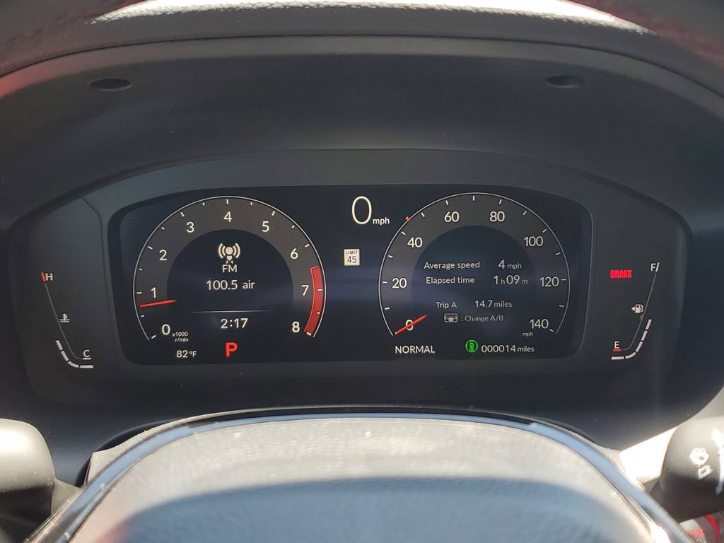 New 2026 Acura ADX A-Spec FWD image 24