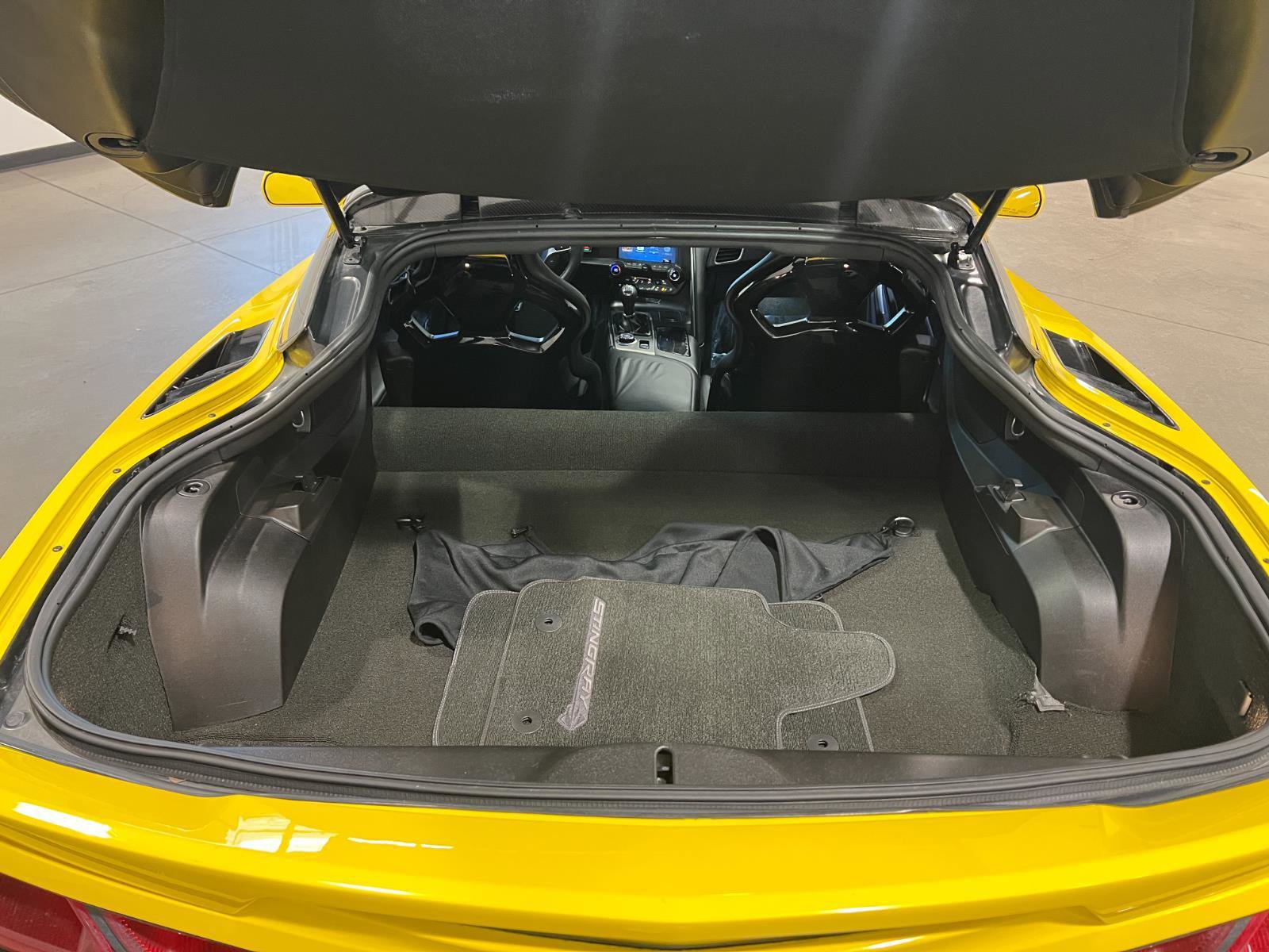 Used 2016 Chevrolet Corvette Stingray Coupe w/ 2LT Preferred Equipment Group image 30