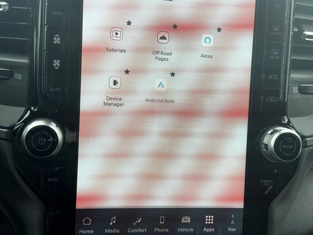 New 2026 RAM 2500 Tradesman AWD/4WD image 33