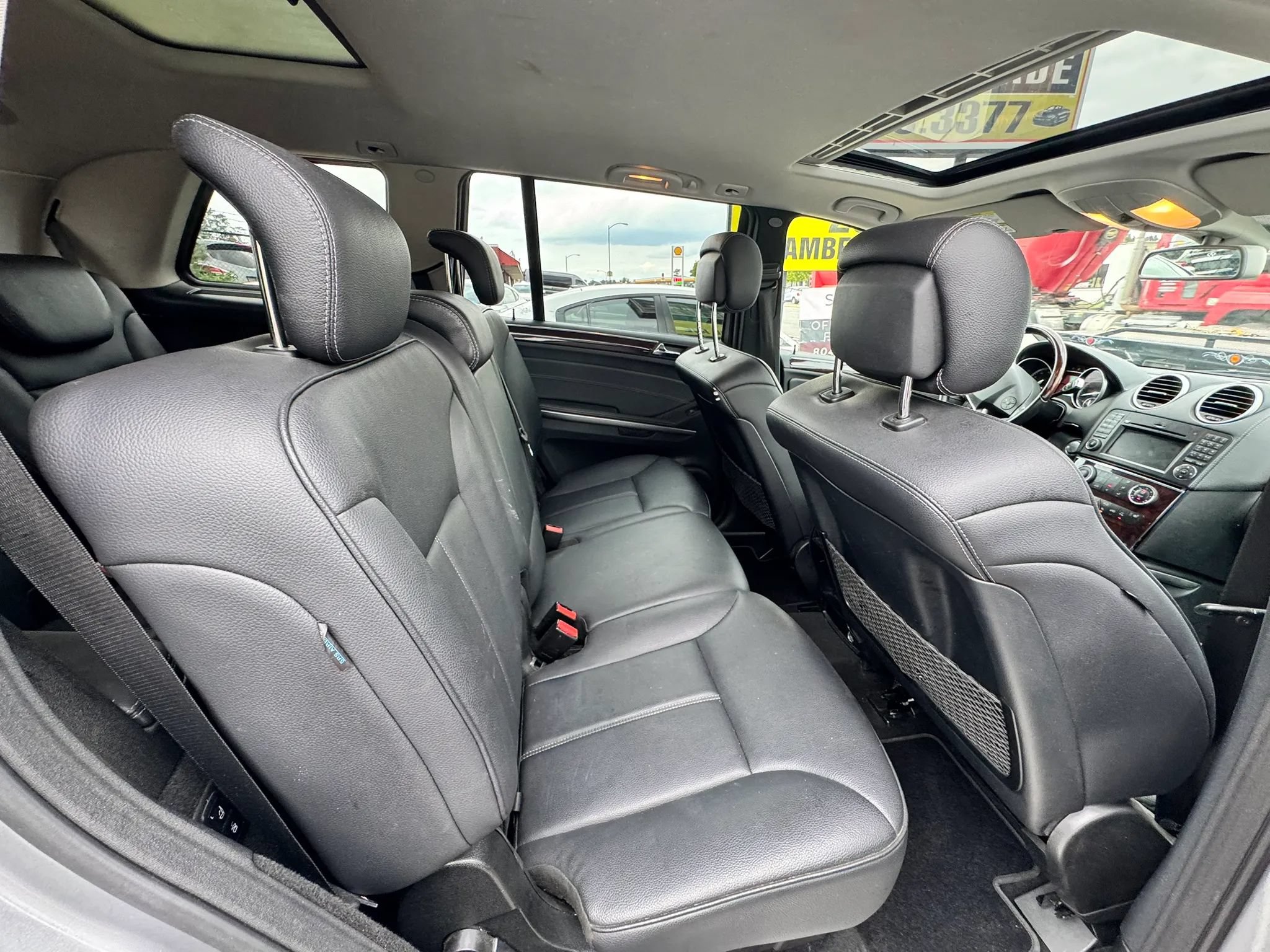 Used 2010 Mercedes-Benz GL 450 4MATIC image 20