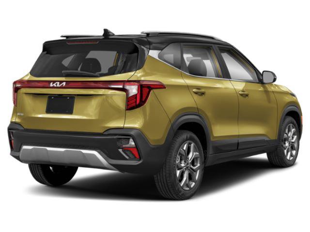 Used 2024 Kia Seltos S FWD image 2