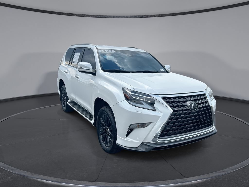 Used 2023 Lexus GX 460 Premium w/ Accessory Package AWD/4WD image 12