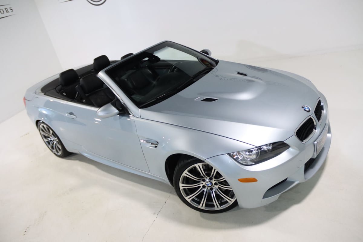 Used 2011 BMW M3 Convertible RWD image 66