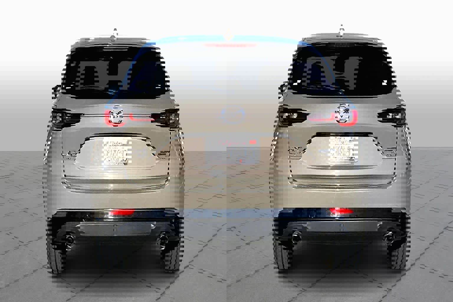 Used 2024 MAZDA CX-5 Carbon Edition image 4