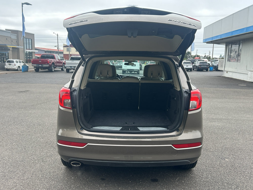 Used 2018 Buick Envision Preferred FWD image 28