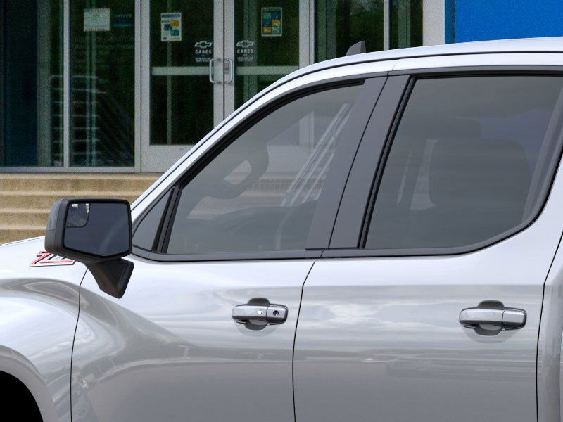 New 2026 Chevrolet Silverado 1500 RST w/ Z71 Off-Road Package image 12