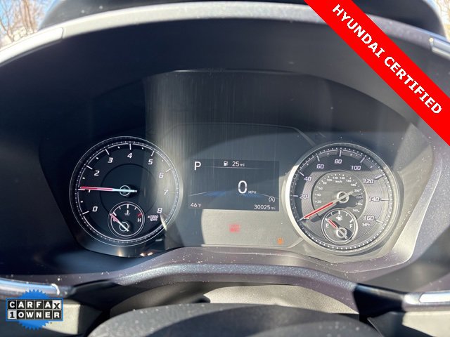 Certified 2023 Hyundai Santa Fe SEL image 17