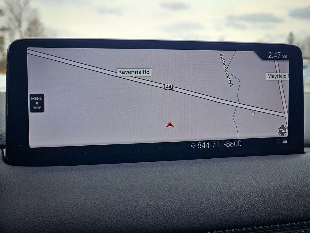 Used 2023 MAZDA CX-5 AWD 2.5 Turbo image 26