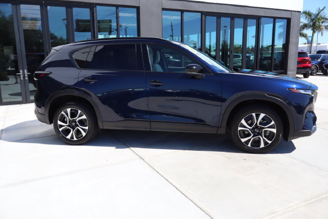 Used 2026 MAZDA CX-5 Preferred AWD/4WD image 2