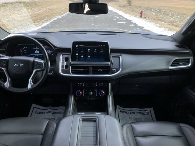 Used 2022 Chevrolet Suburban Z71 w/ Z71 Off-Road Package image 28