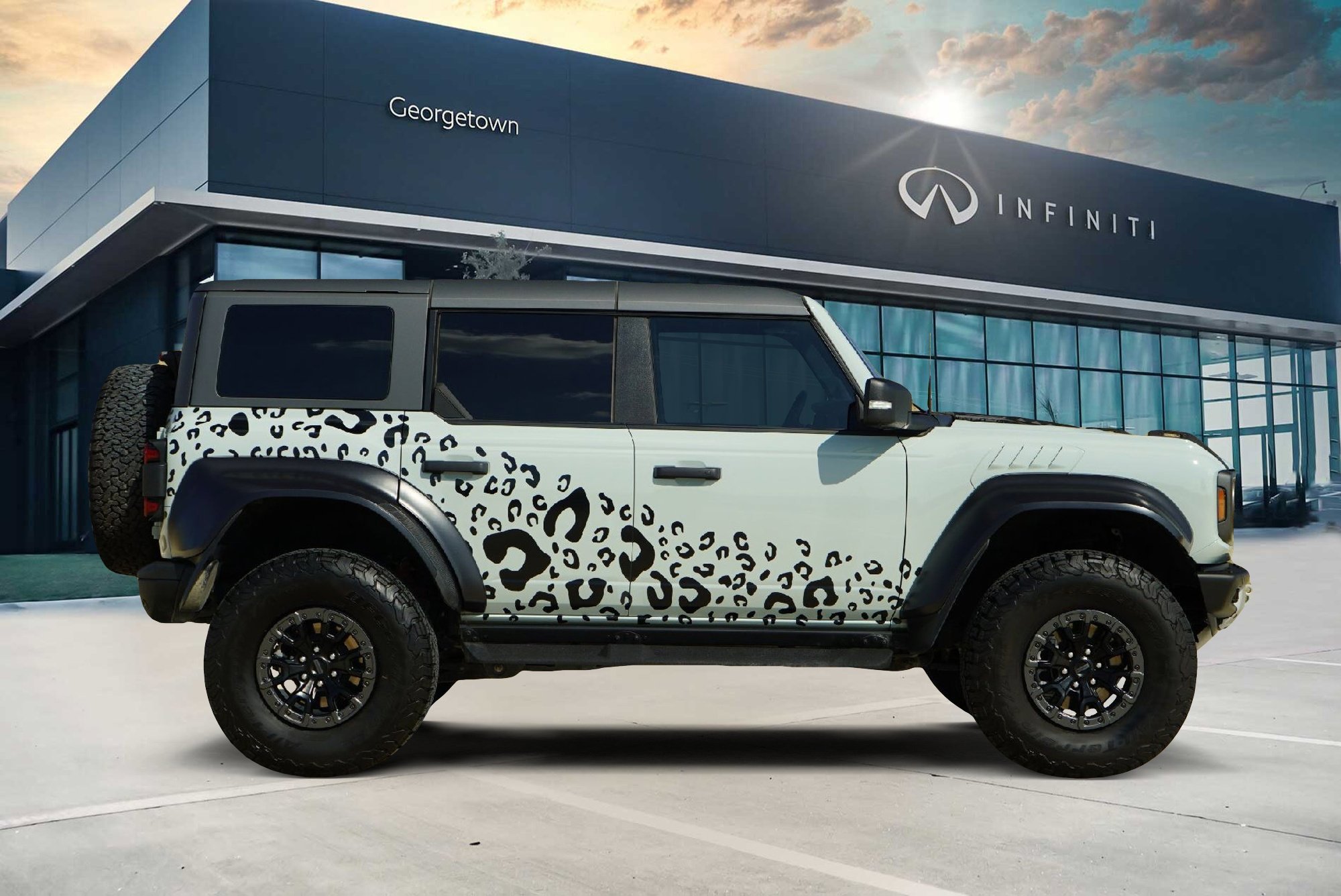 Used 2023 Ford Bronco Raptor image 4