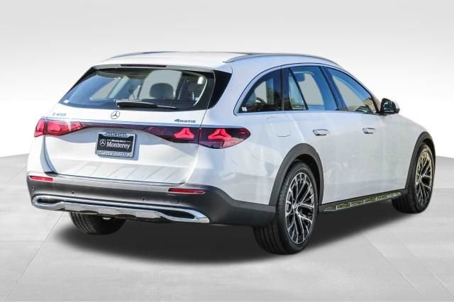 New 2025 Mercedes-Benz E 450 4MATIC All-Terrain Wagon image 8