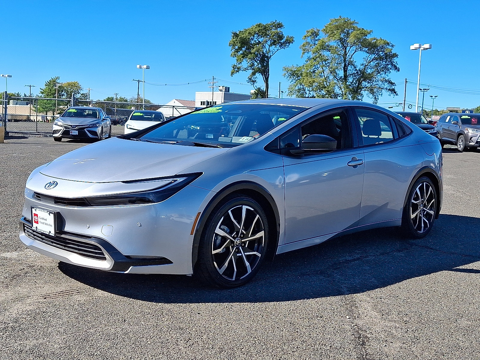 Used 2023 Toyota Prius Prime image 3