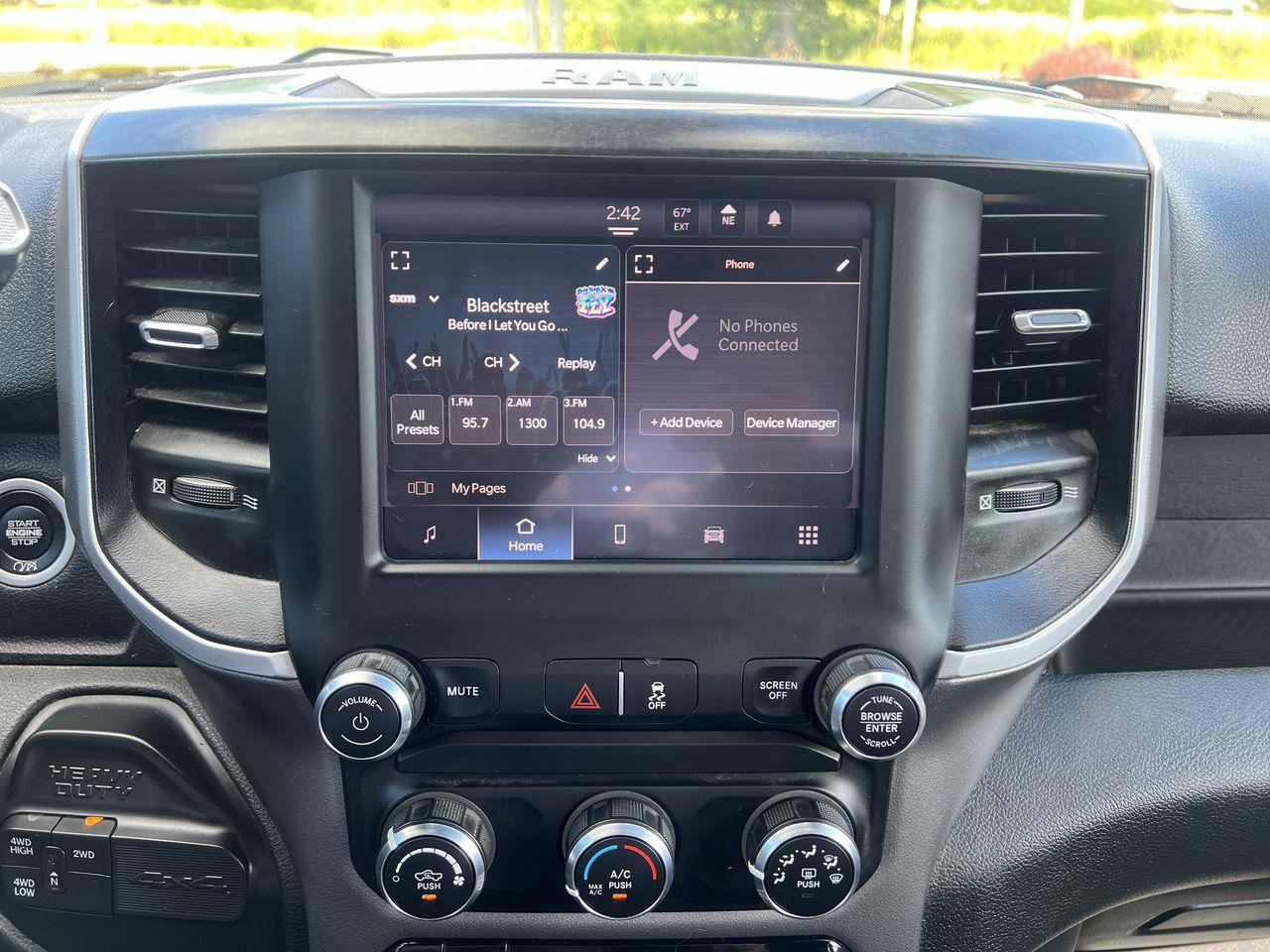 Used 2022 RAM 2500 Big Horn image 13