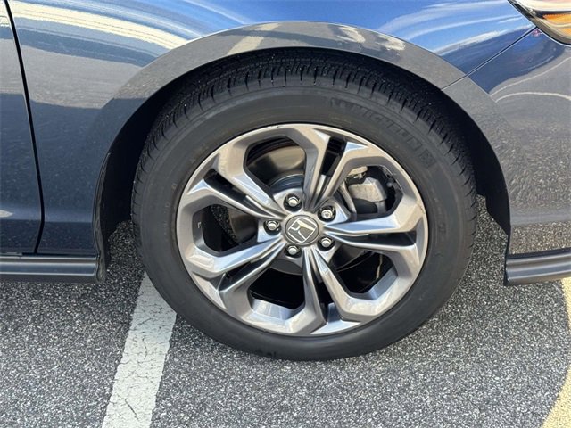 Certified 2023 Honda Accord EX image 7