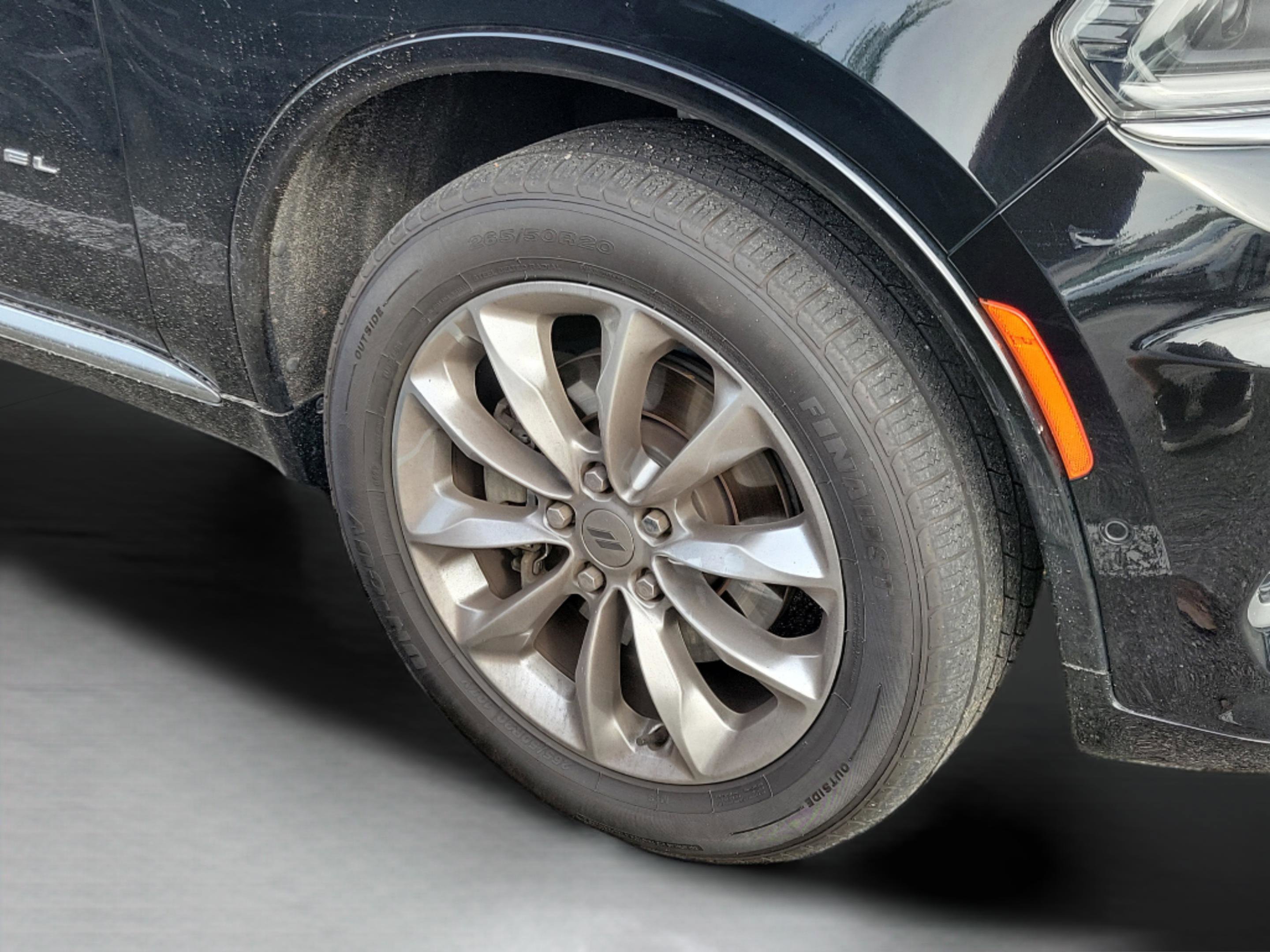 Used 2021 Dodge Durango Citadel RWD image 14