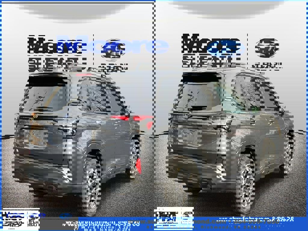 New 2026 Subaru Forester Premium image 2