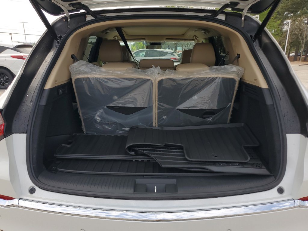 New 2026 Acura MDX w/ Technology Package FWD image 9