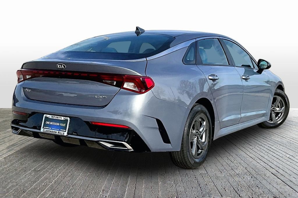 Used 2021 Kia K5 LXS image 9