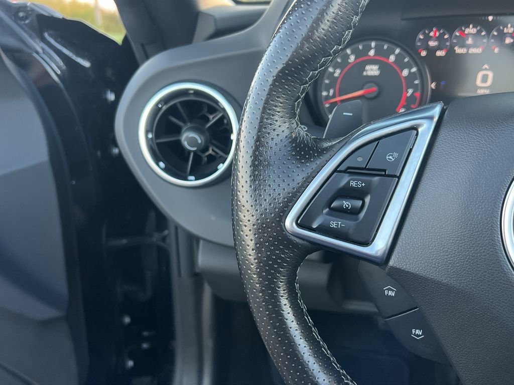 Used 2023 Chevrolet Camaro SS image 33