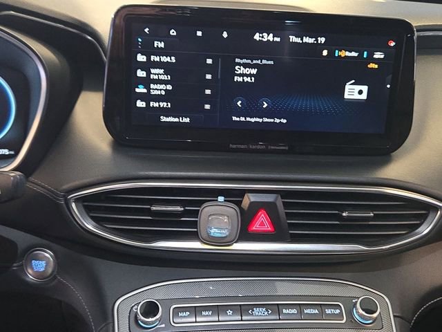 Used 2023 Hyundai Santa Fe Limited image 16