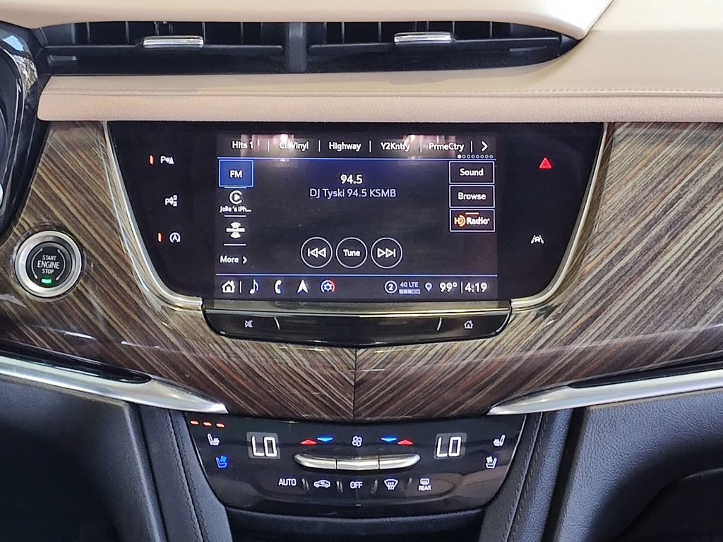 Used 2022 Cadillac XT6 Premium Luxury w/ Platinum Package AWD/4WD image 29