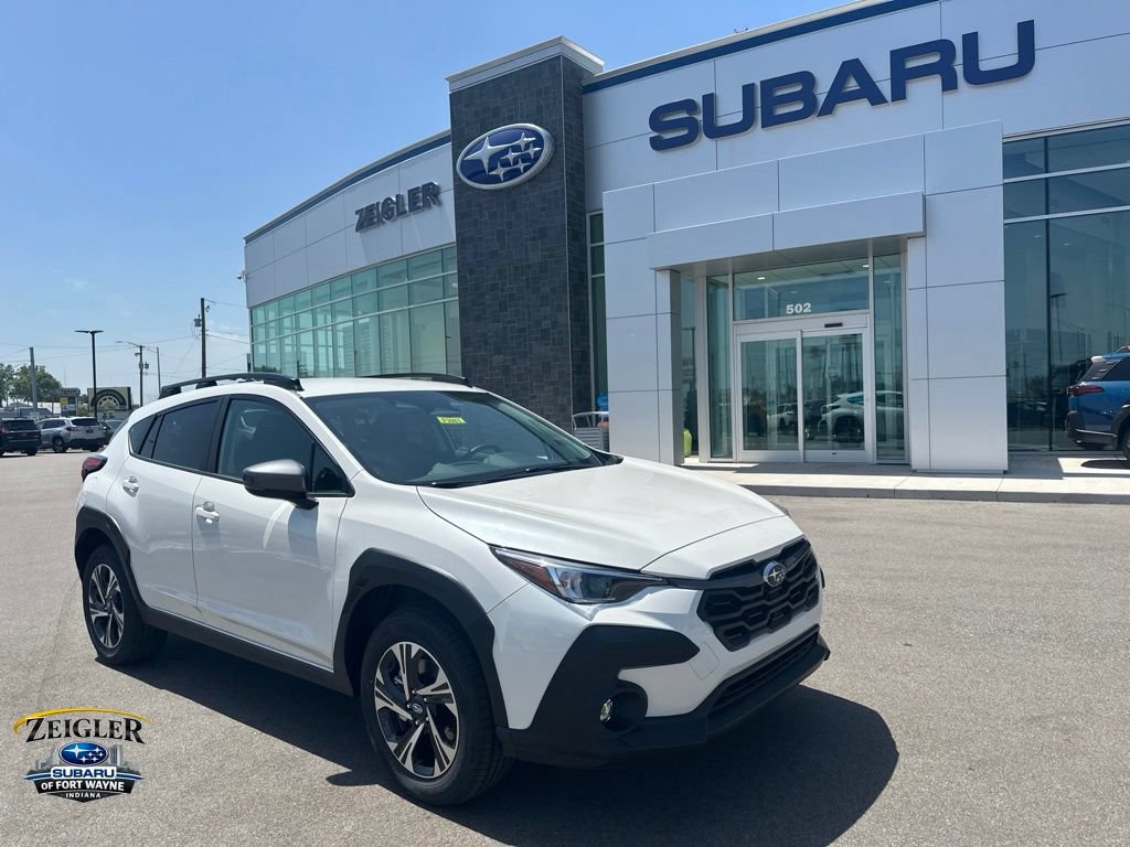 New 2026 Subaru Crosstrek 2.5i Premium AWD/4WD image 1