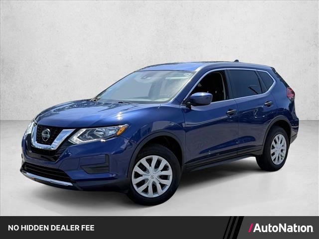 Used 2020 Nissan Rogue S AWD/4WD video 1