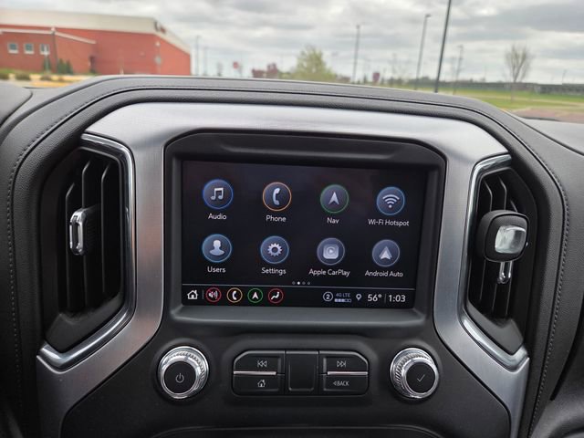 Used 2022 GMC Sierra 1500 SLT w/ SLT Premium Plus Package AWD/4WD image 26
