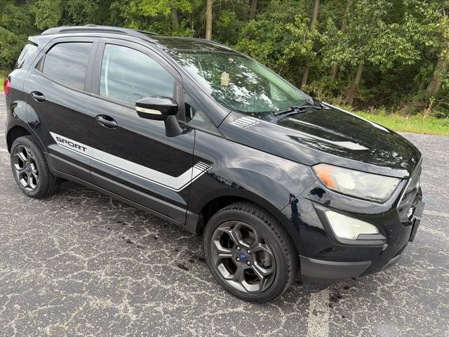 Used 2018 Ford EcoSport SES AWD/4WD image 7