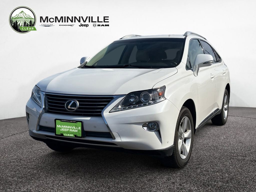 Used 2015 Lexus RX 350 AWD w/ Premium Package image 1