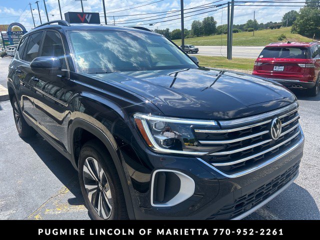 Used 2024 Volkswagen Atlas SE FWD image 8