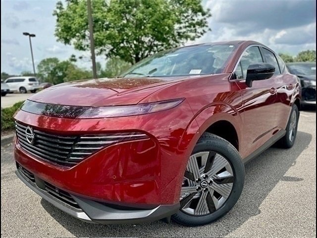 New 2025 Nissan Murano SL w/ Cargo Package