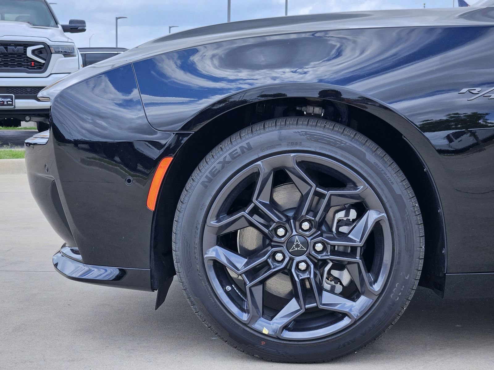 New 2026 Dodge Charger GT w/ Driver Convenience Group AWD/4WD image 9