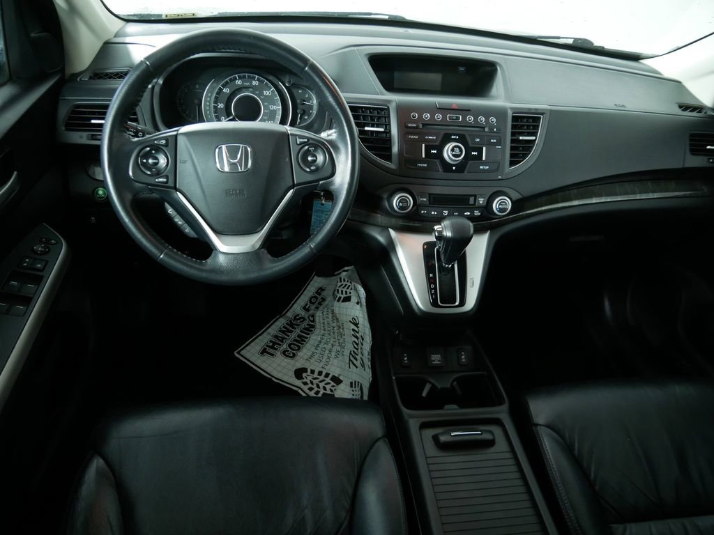 Used 2014 Honda CR-V EX-L image 20