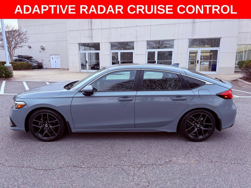 Used 2023 Honda Civic Sport Touring image 5