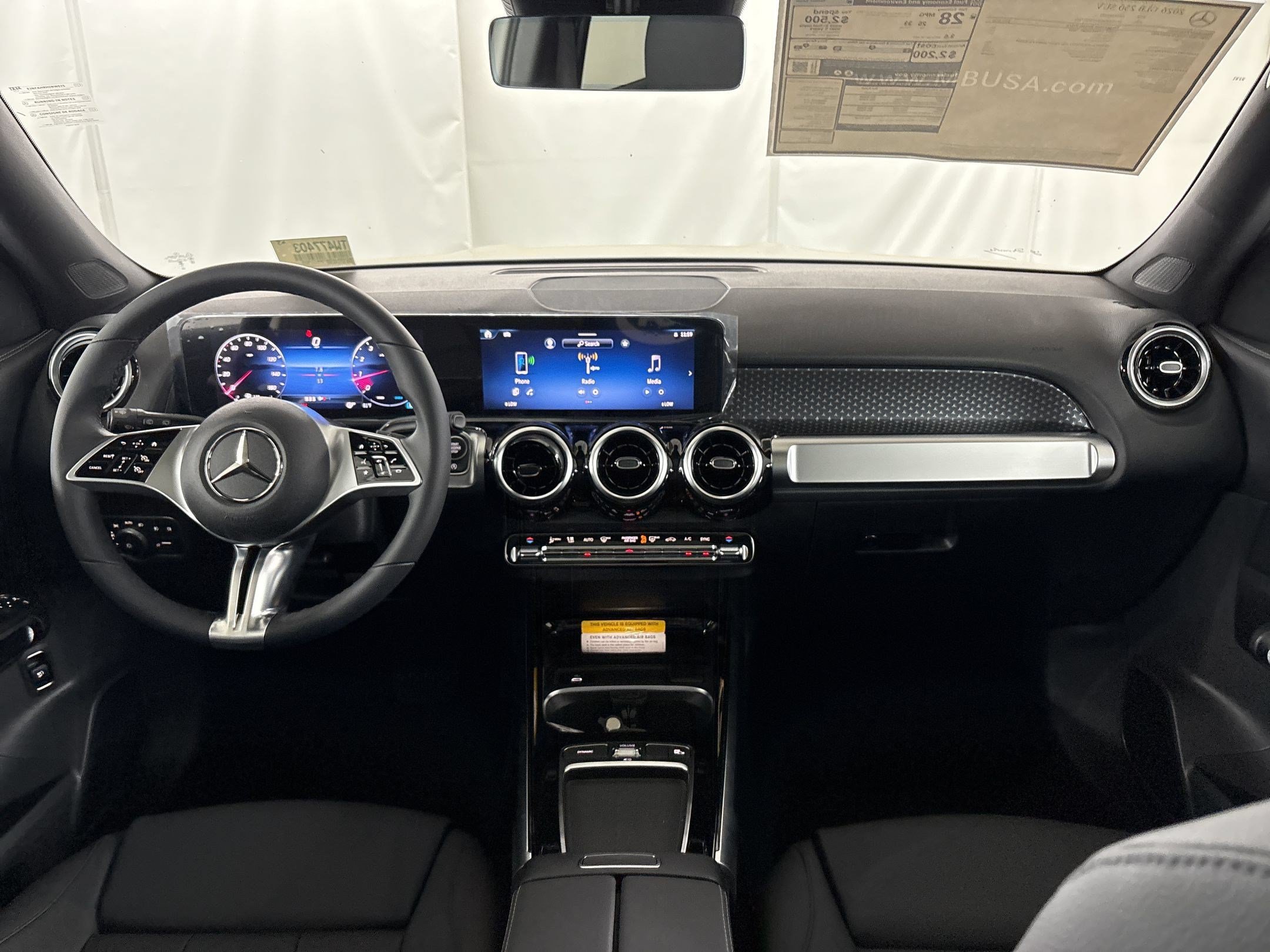 Certified 2026 Mercedes-Benz GLB 250 image 16