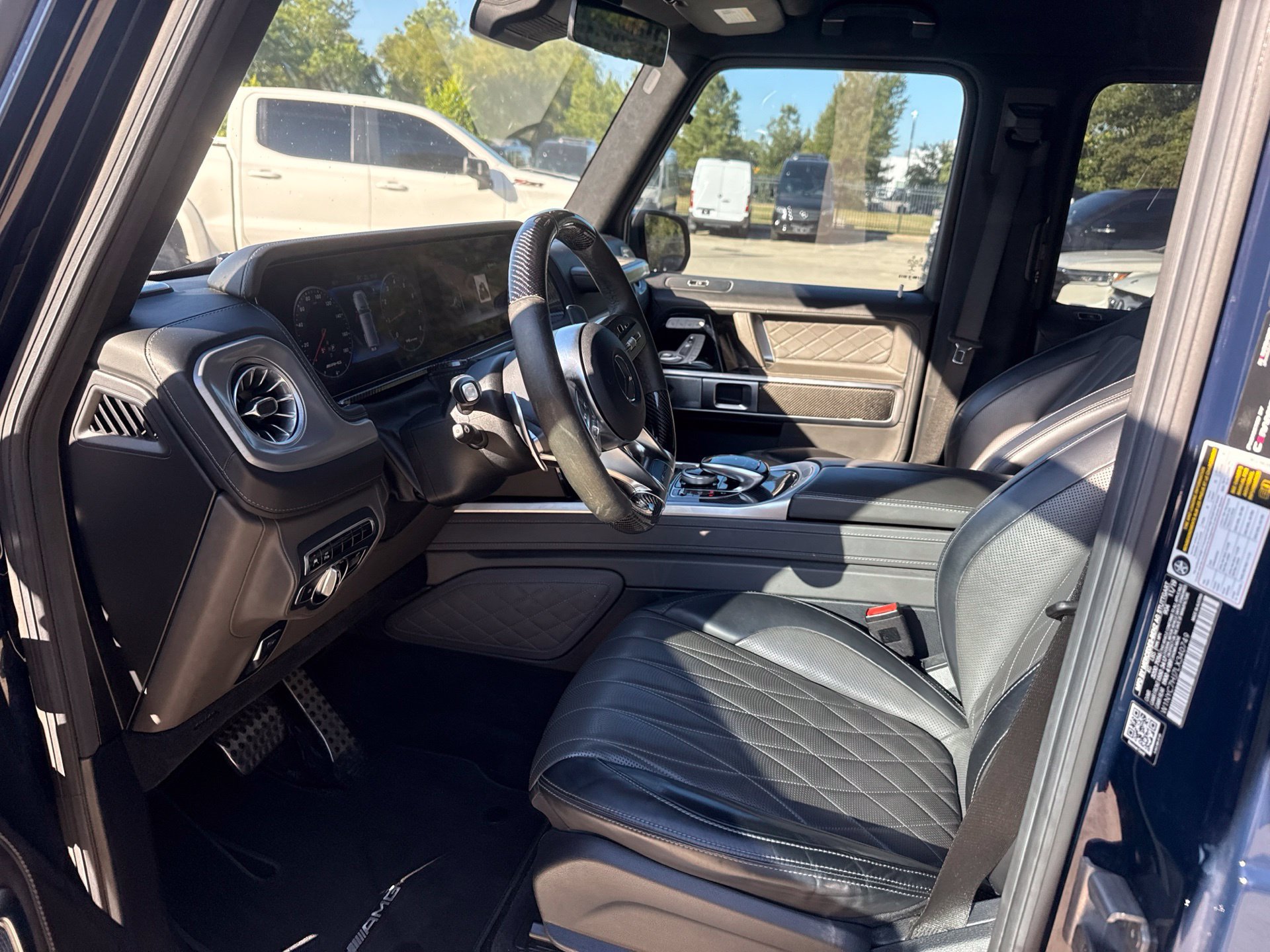 Used 2020 Mercedes-Benz G 63 AMG 4MATIC image 9