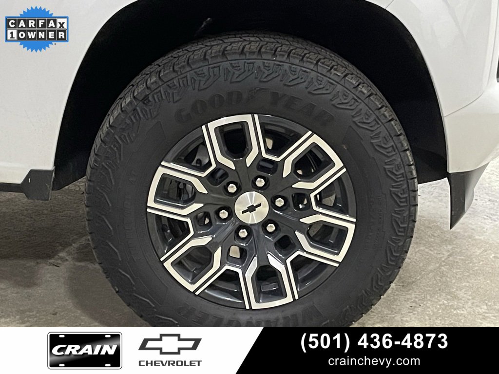 Used 2024 Chevrolet Colorado Z71 w/ Z71 Convenience Package 2 image 31