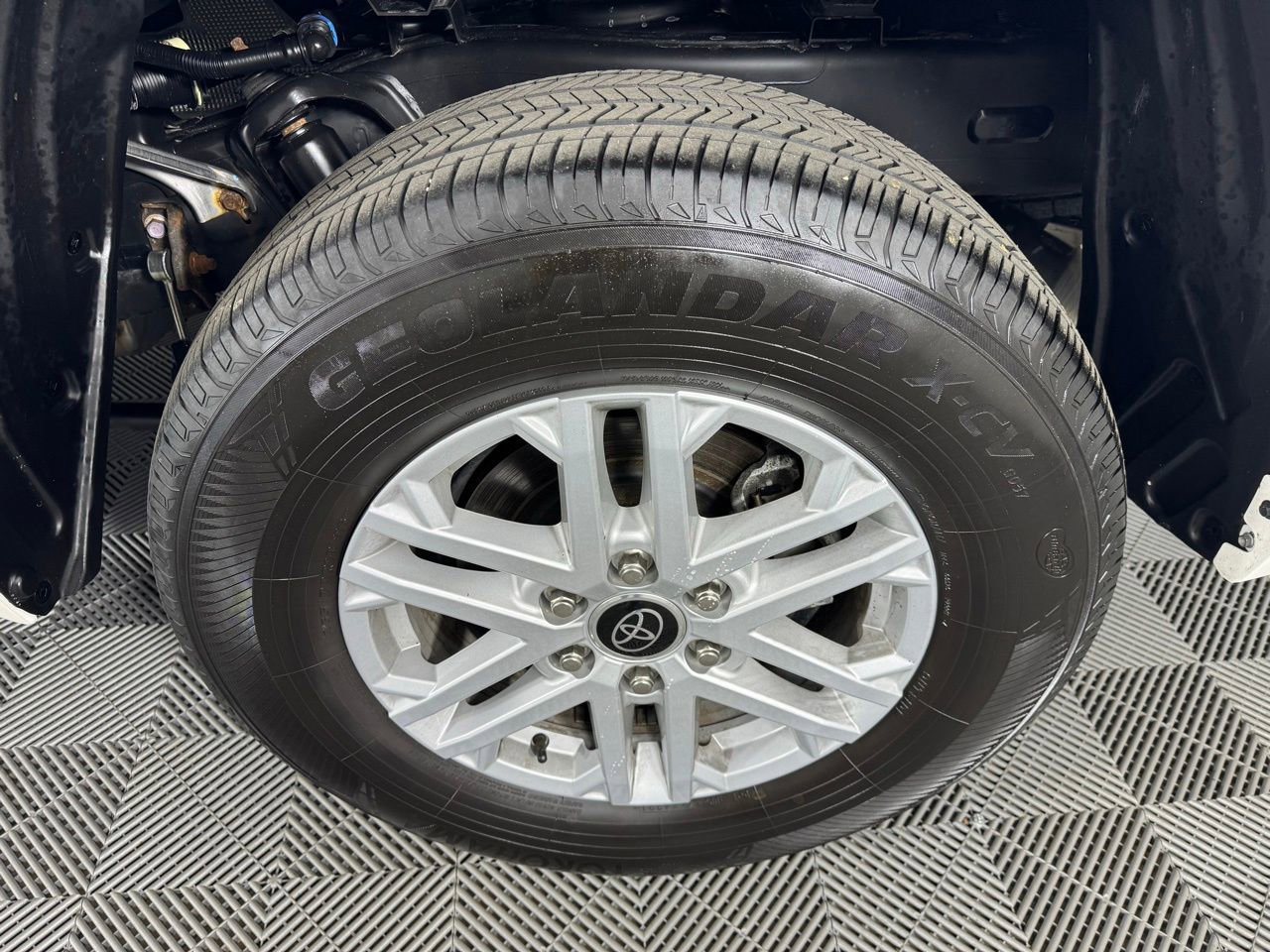 Used 2024 Toyota Tundra SR5 image 37