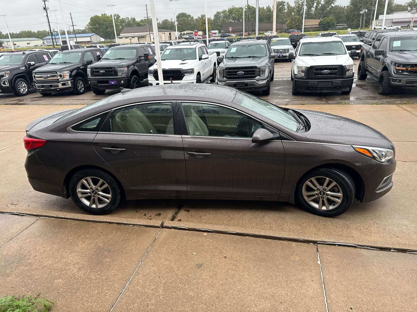 Used 2016 Hyundai Sonata SE FWD image 5