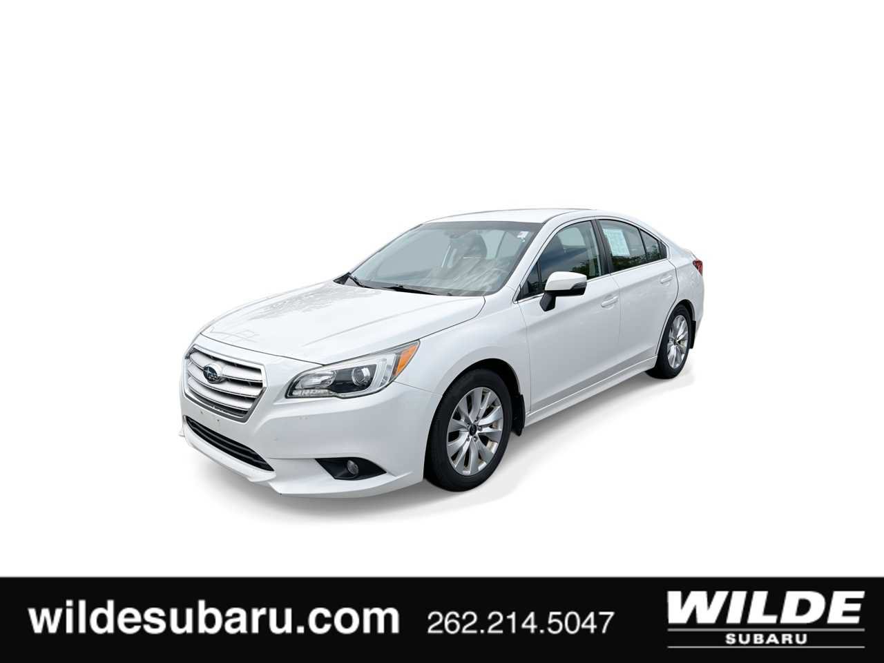 Used 2016 Subaru Legacy 2.5i Premium
