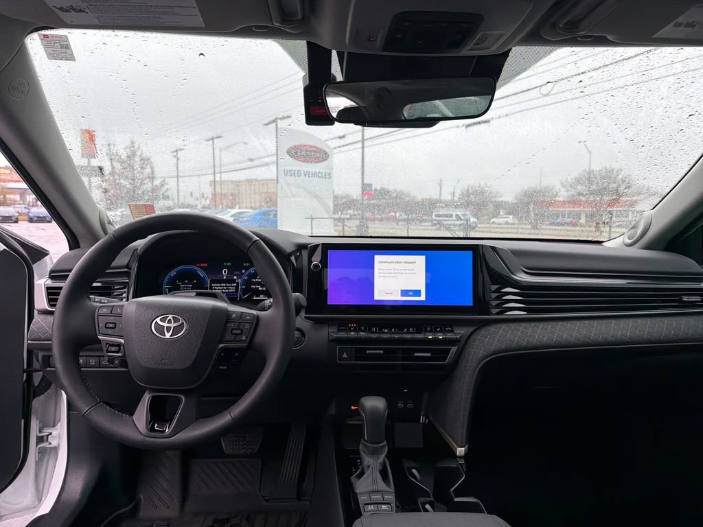 Used 2025 Toyota Camry XLE image 20