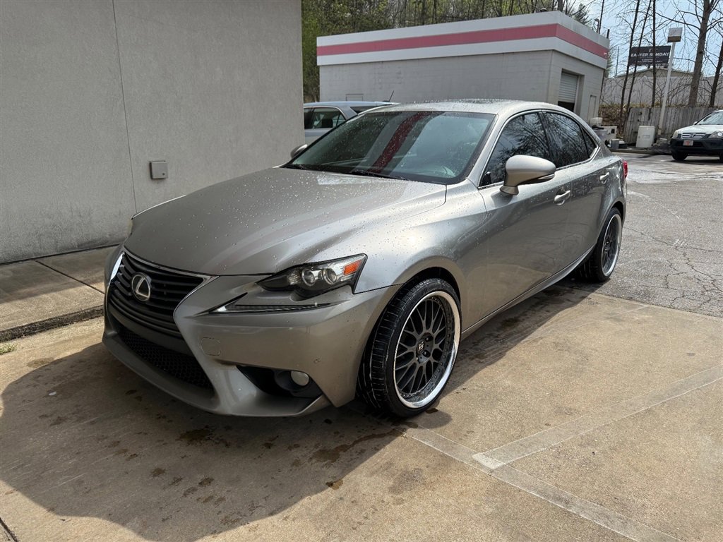 Used 2014 Lexus IS 350 w/ Navigation Package image 19