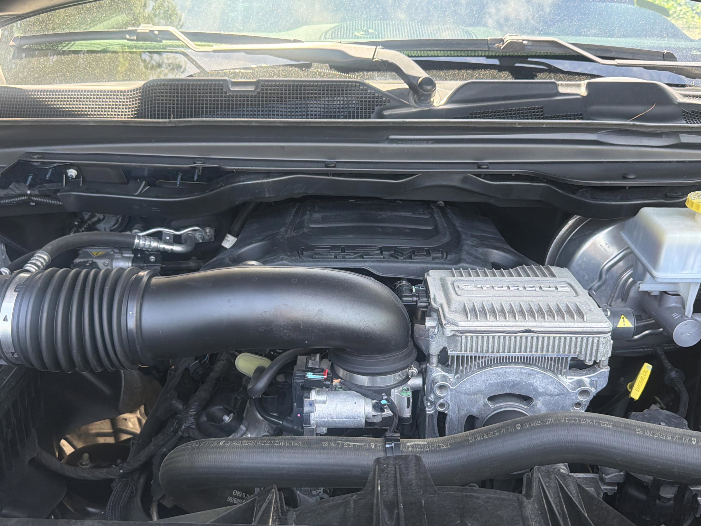Used 2023 RAM 1500 Big Horn AWD/4WD image 15